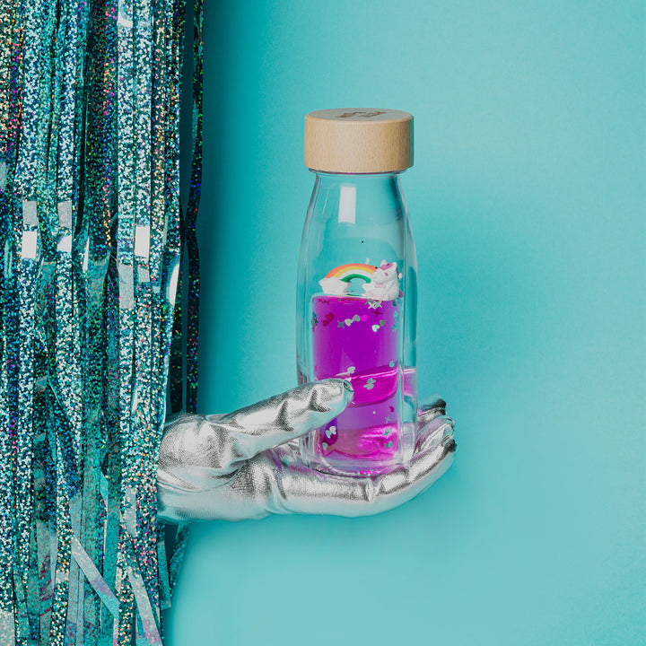 PETIT BOUM - Move Bottle Magic Rainbow