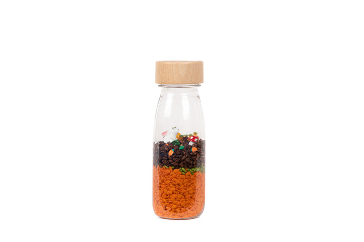 PETIT BOUM - Sound Bottle Rabbit