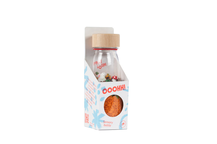 PETIT BOUM - Sound Bottle Rabbit
