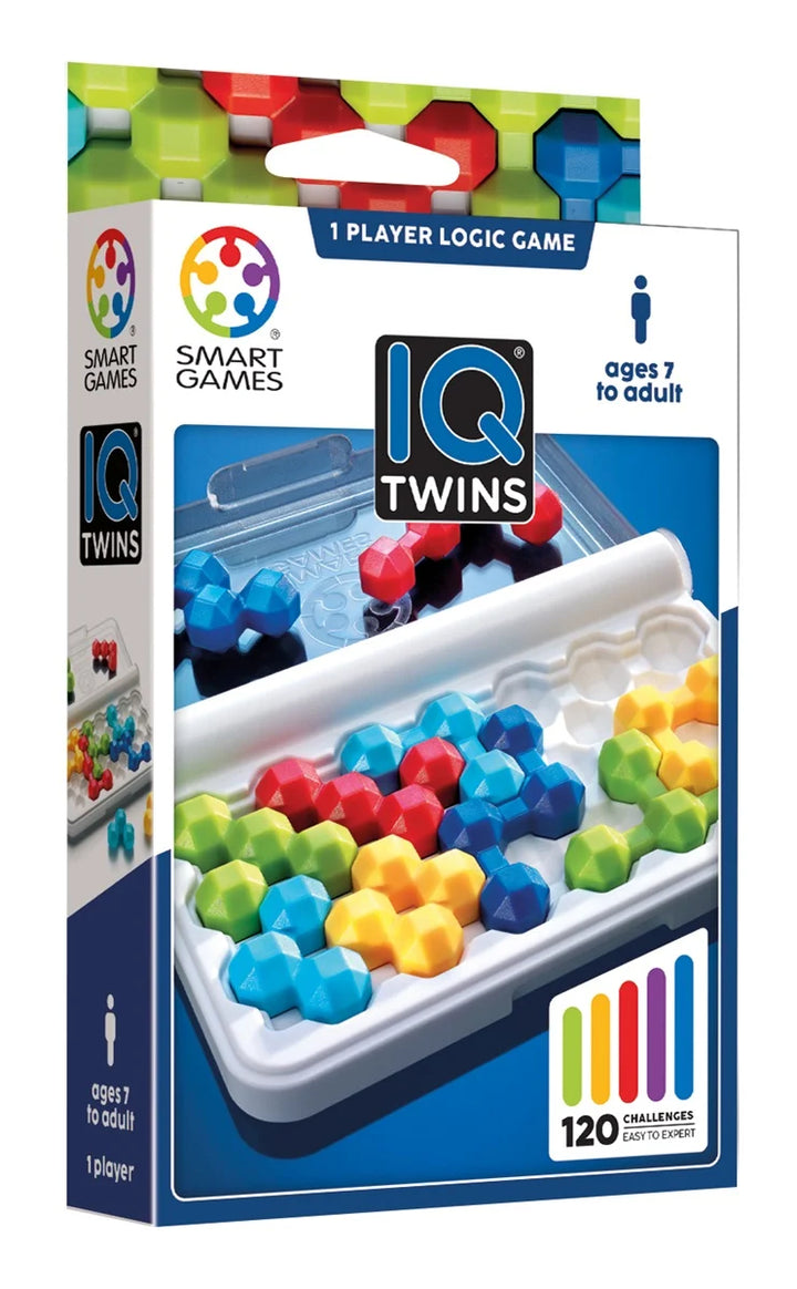 Smart Games-IQ twins