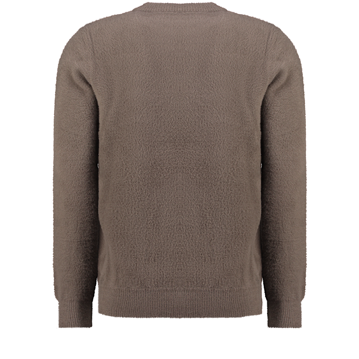 Courier - Crewneck Fluffy