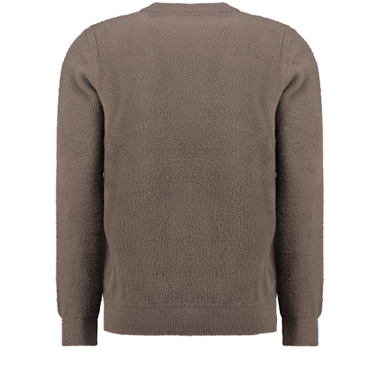 Courier - Crewneck Fluffy