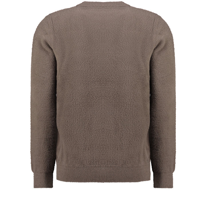 Courier - Crewneck Fluffy