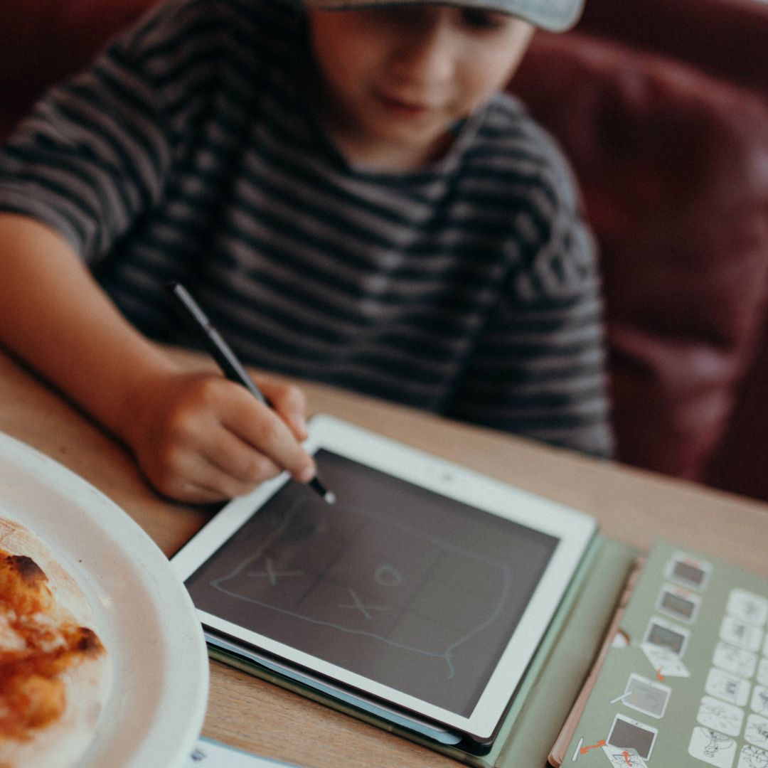 Refil Draw - Mini Games educatief