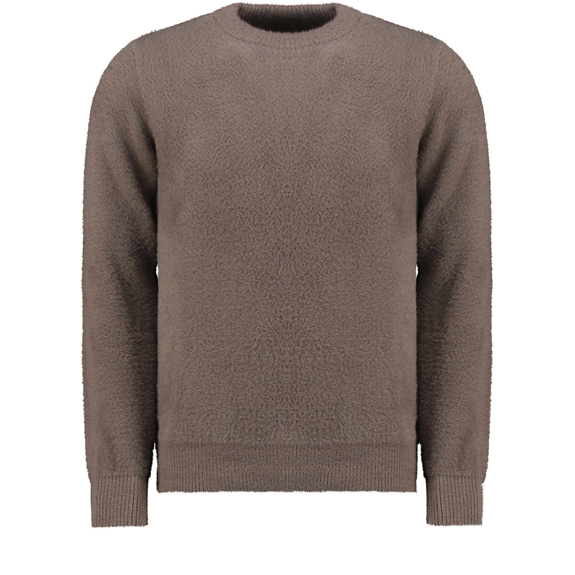 Courier - Crewneck Fluffy