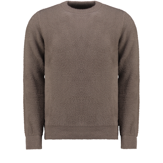 Courier - Crewneck Fluffy