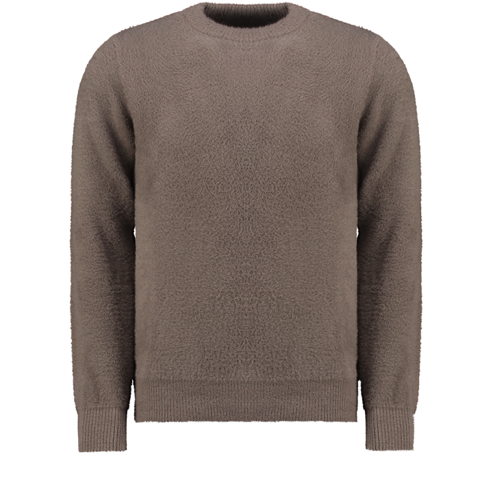 Courier - Crewneck Fluffy