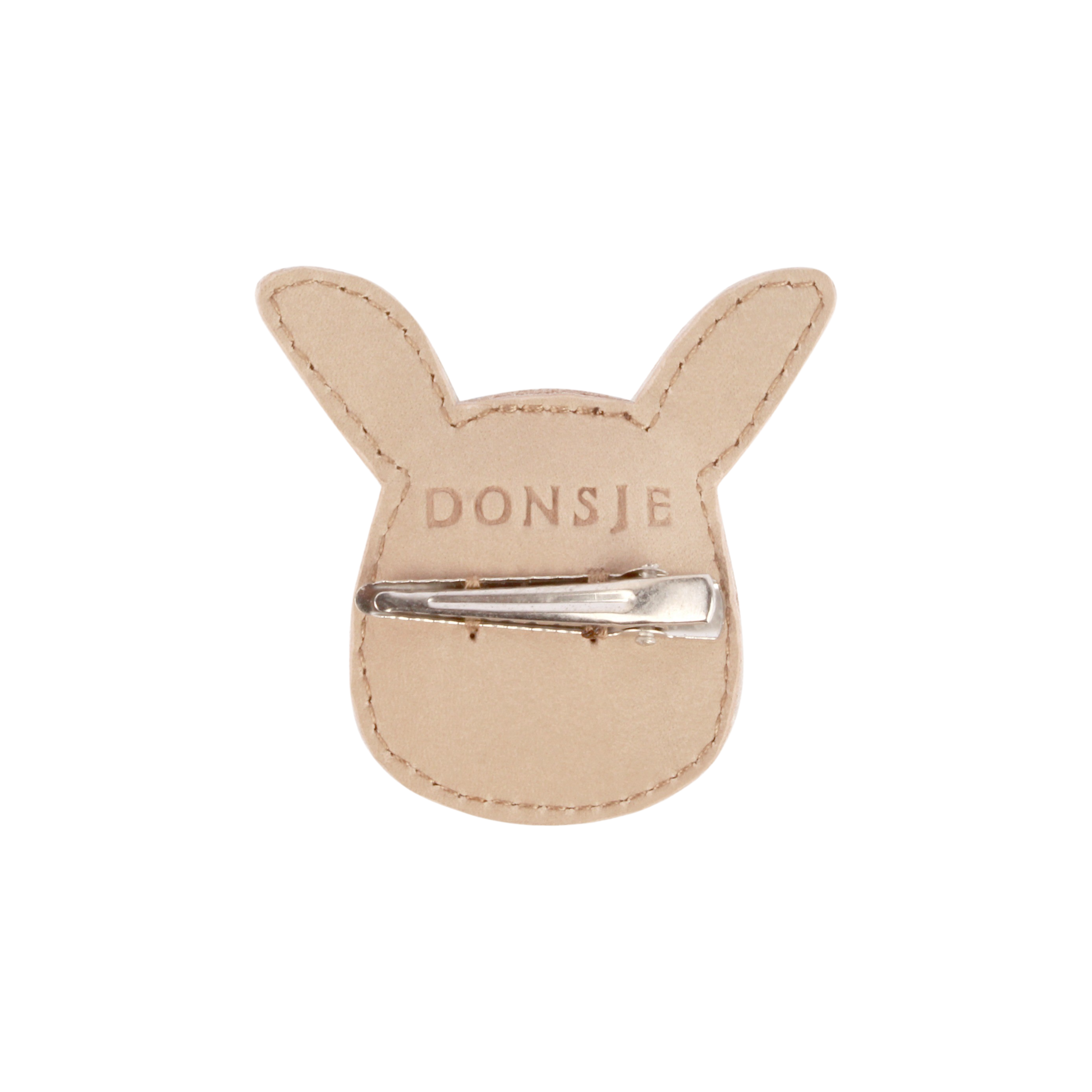 Josy Classic Hairclip | Bunny