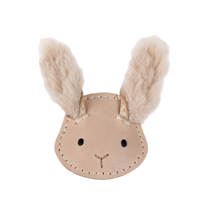 Josy Exclusive Hairclip | Fluffy Bunny