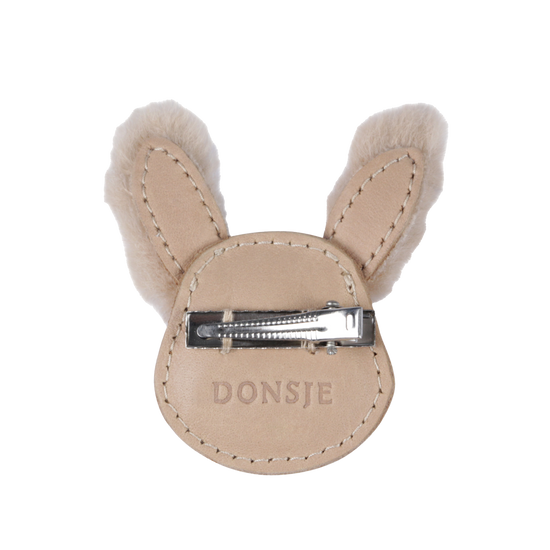 Josy Exclusive Hairclip | Fluffy Bunny