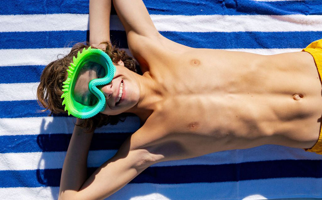 Bling2o Swim Mask - Dragon