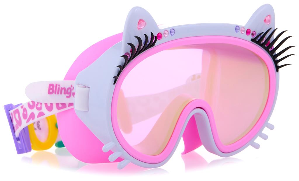 Bling2o Swim Mask - Clawdia