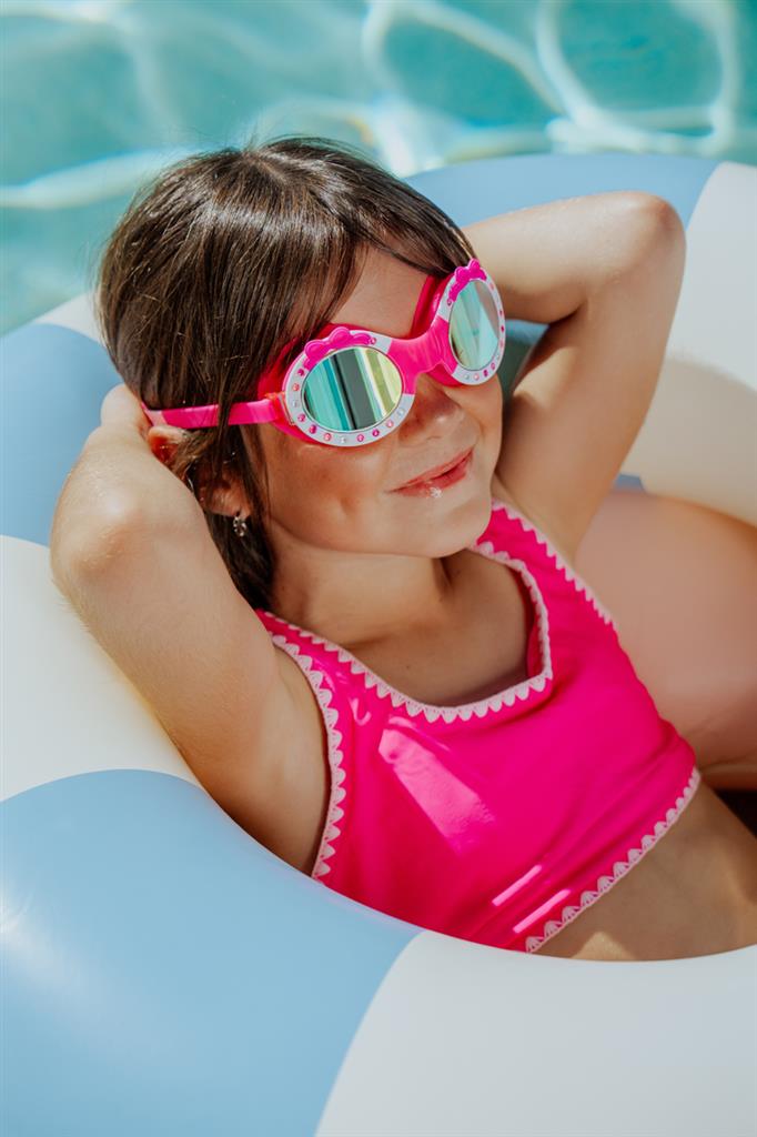 Bling2o Swim Mask - Ribbon Glam