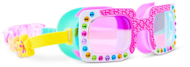 Bling2o Swim Mask - Pretty girl poppy