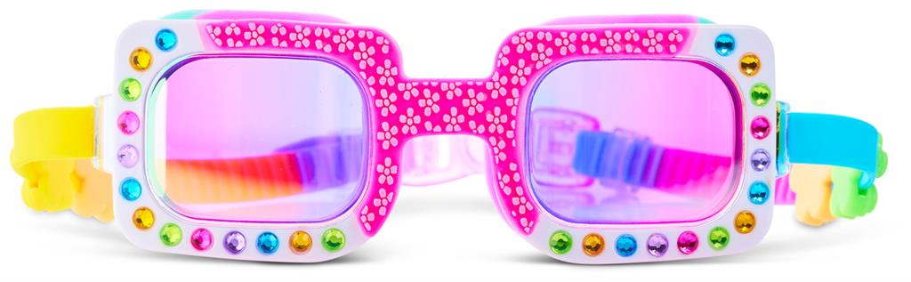 Bling2o Swim Mask - Pretty girl poppy