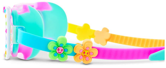 Bling2o Swim Mask - Pretty girl poppy