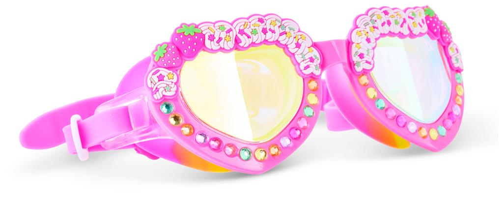 Bling2o Swim Mask - Strawberry shortcake