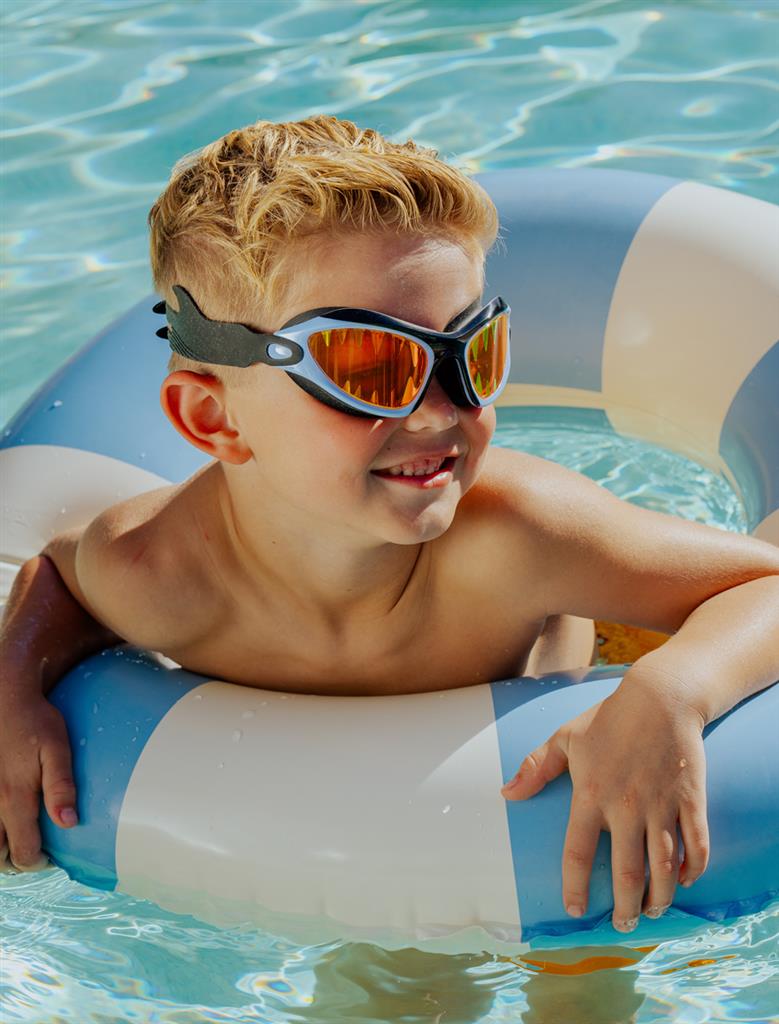 Bling2o Swim Goggles - Covert Chomp