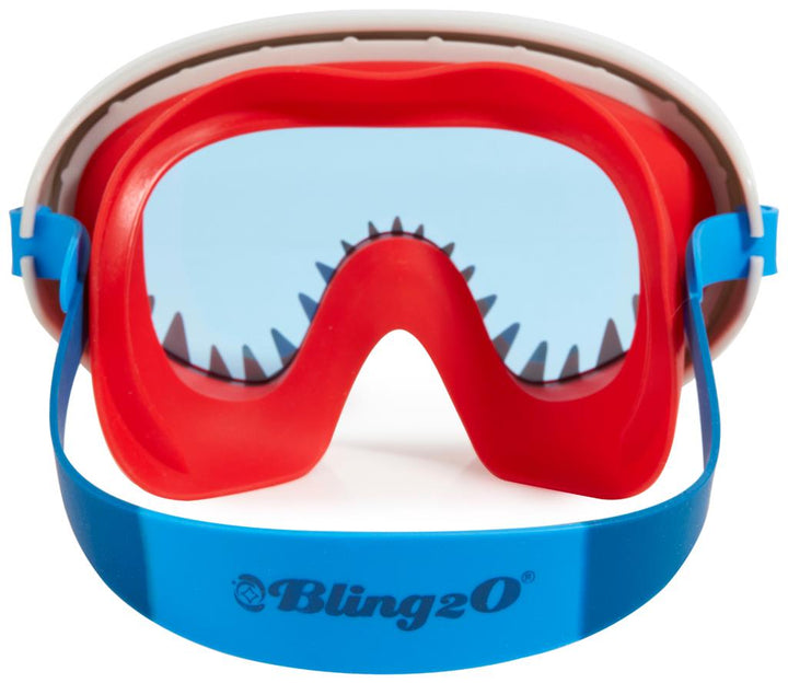 Bling2o Swim Mask - Shark Attack