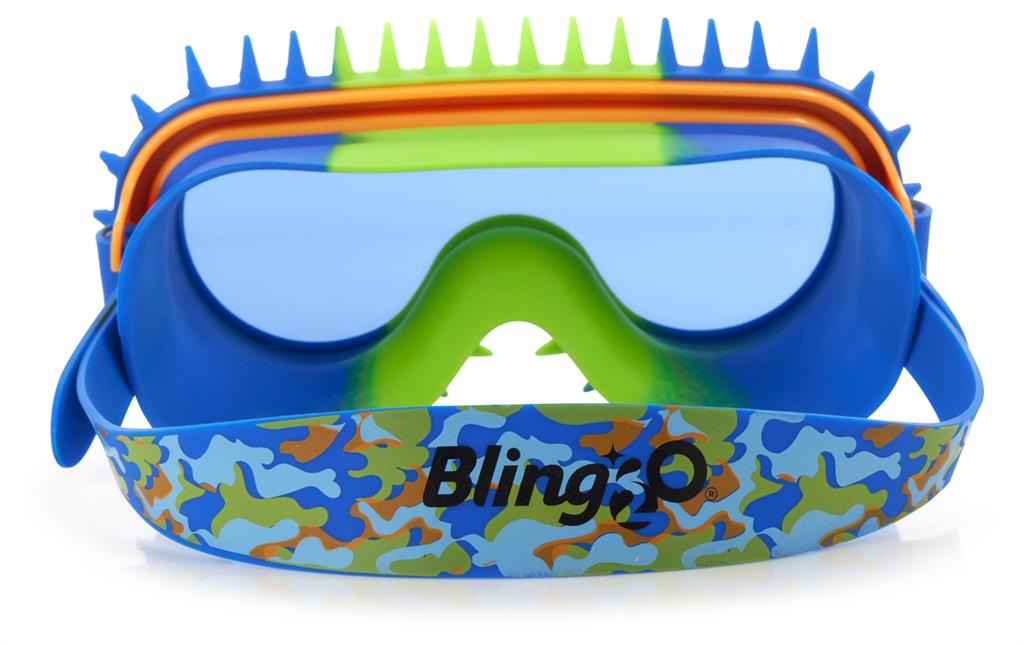 Bling2o Swim Mask - Monsta Mash