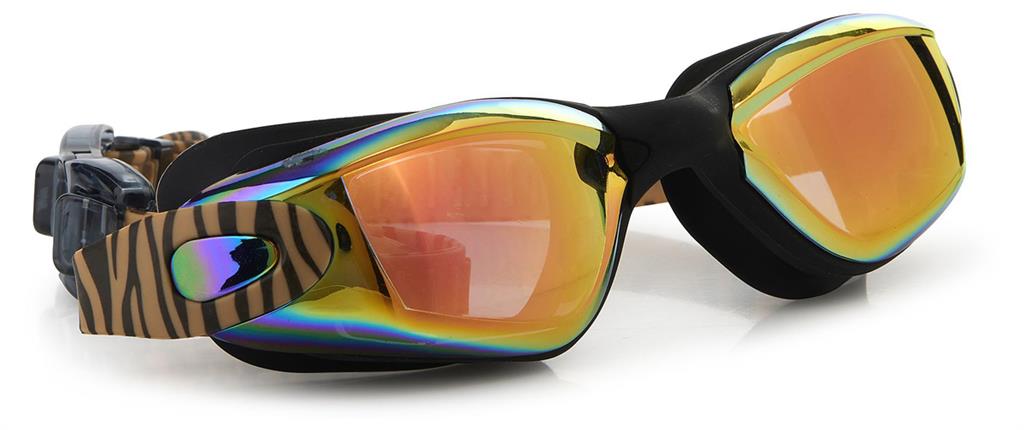 Bling2o Swim Goggles - Eye Of The Tiger