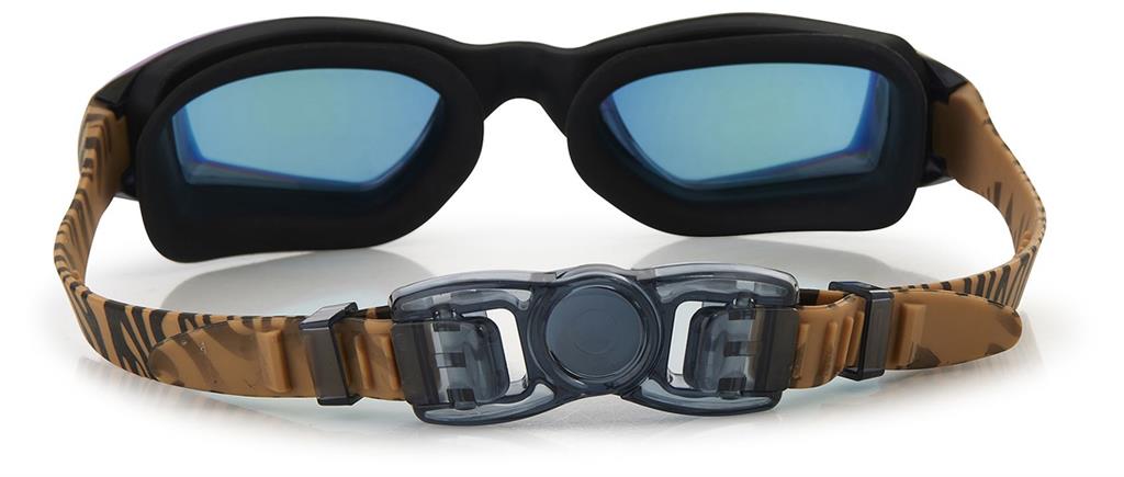 Bling2o Swim Goggles - Eye Of The Tiger