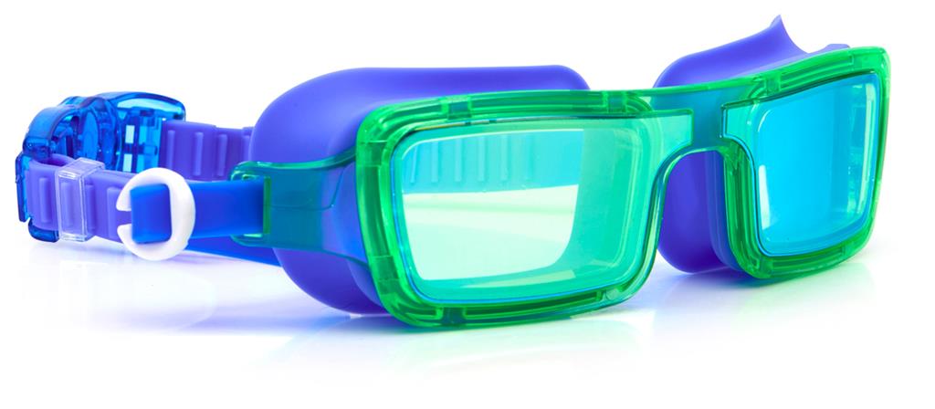 Bling2o Swim Goggles - Electric 80's