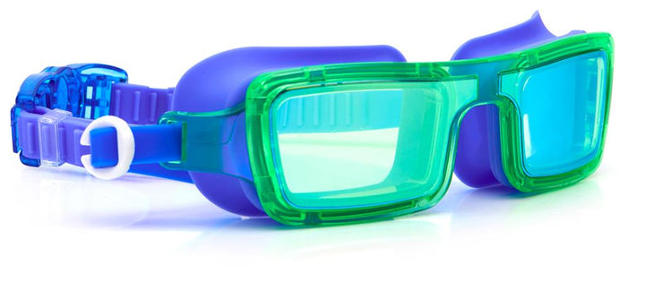 Bling2o Swim Goggles - Electric 80's