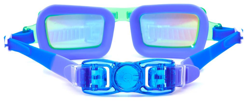 Bling2o Swim Goggles - Electric 80's