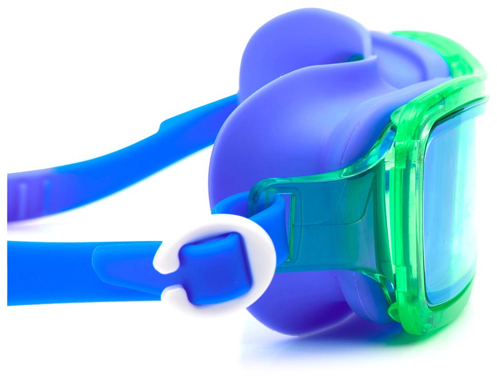Bling2o Swim Goggles - Electric 80's