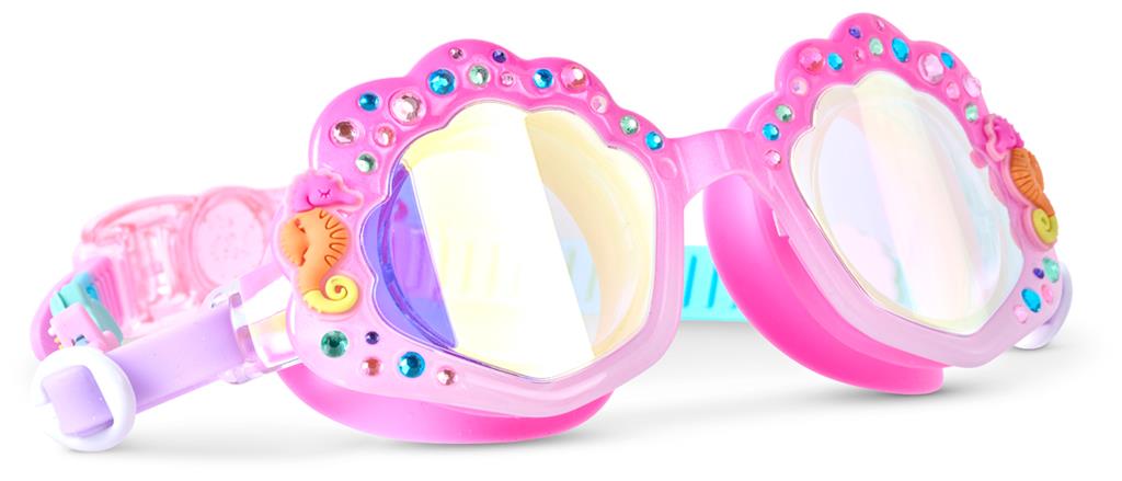Bling2o Swim Goggles - Shoreline Shimmer