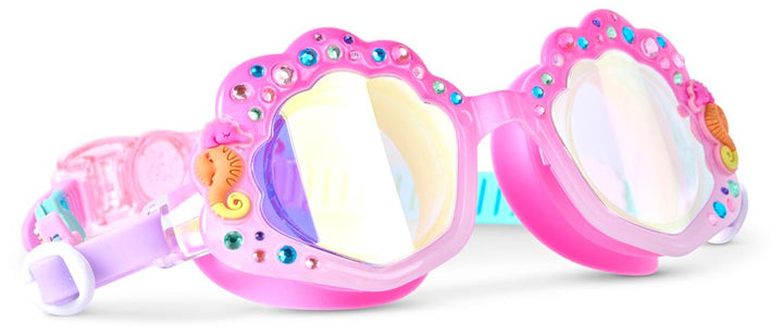Bling2o Swim Goggles - Shoreline Shimmer
