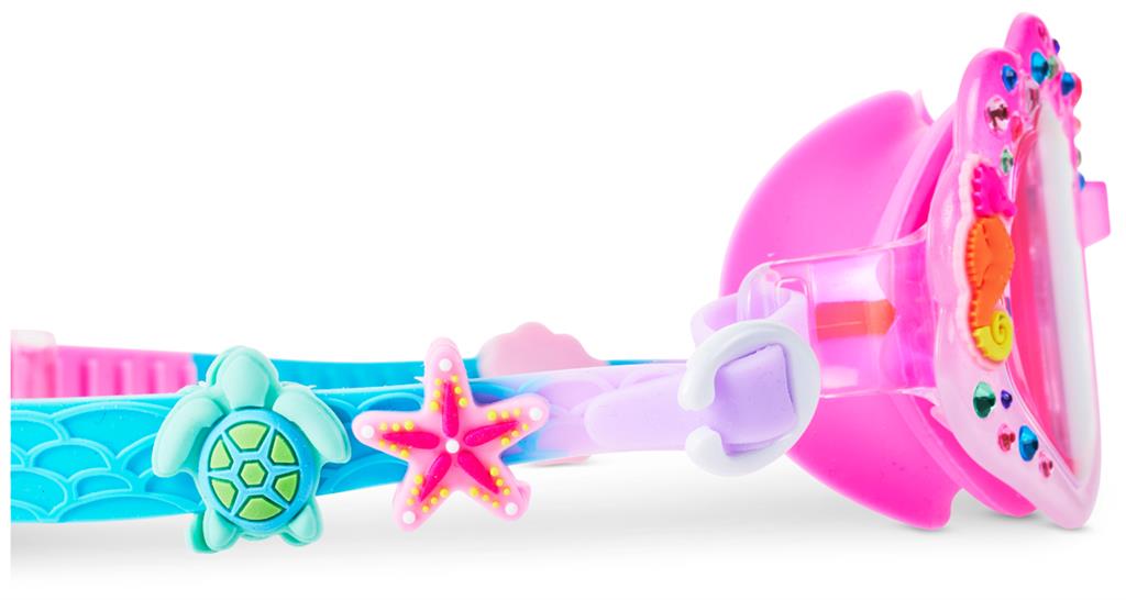 Bling2o Swim Goggles - Shoreline Shimmer