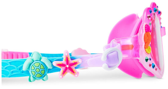 Bling2o Swim Goggles - Shoreline Shimmer