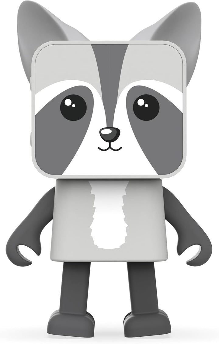 MOB-Dancing Raccoon