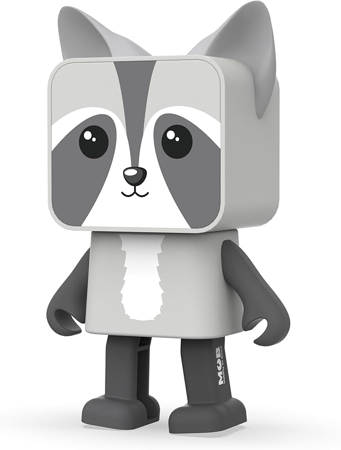 MOB-Dancing Raccoon