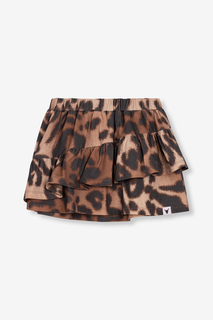 Alix Mini - Animal skirt