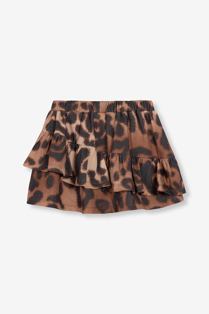 Alix Mini - Animal skirt