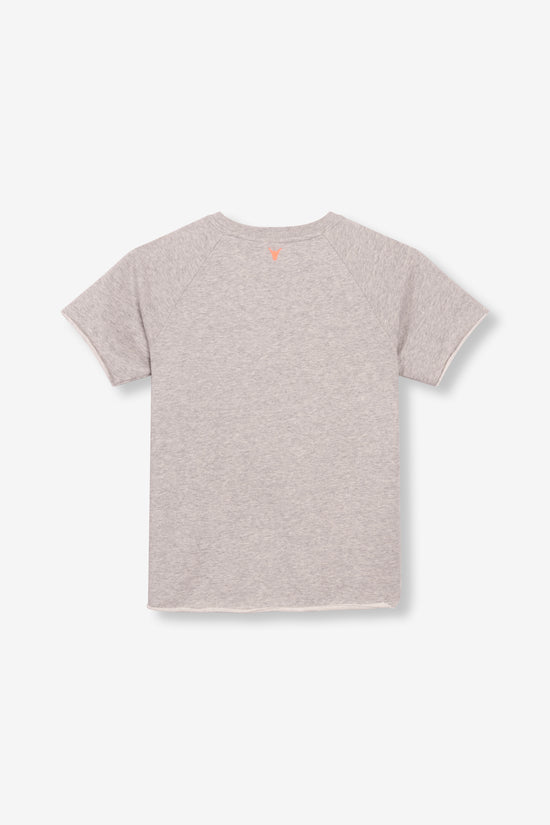Alix Mini - Sweat t-shirt dress