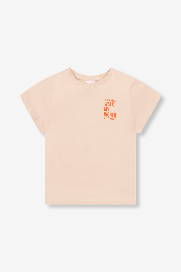 Alix Mini - Oval ALIX t-shirt