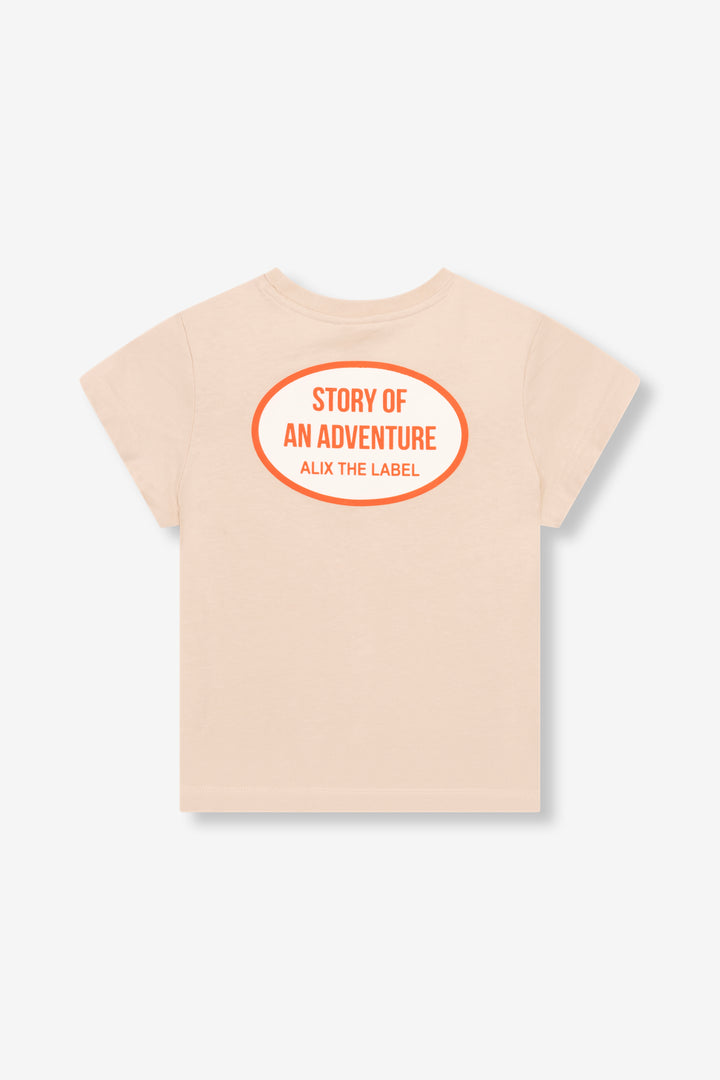 Alix Mini - Oval ALIX t-shirt