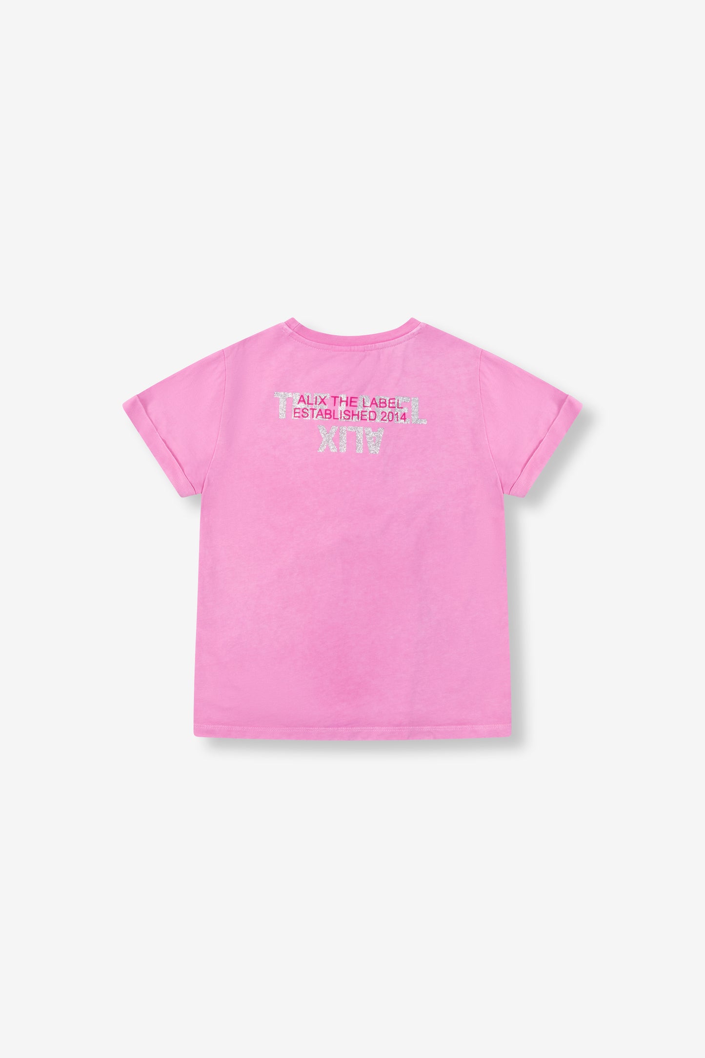 Alix Mini -The label ALIX t-shirt