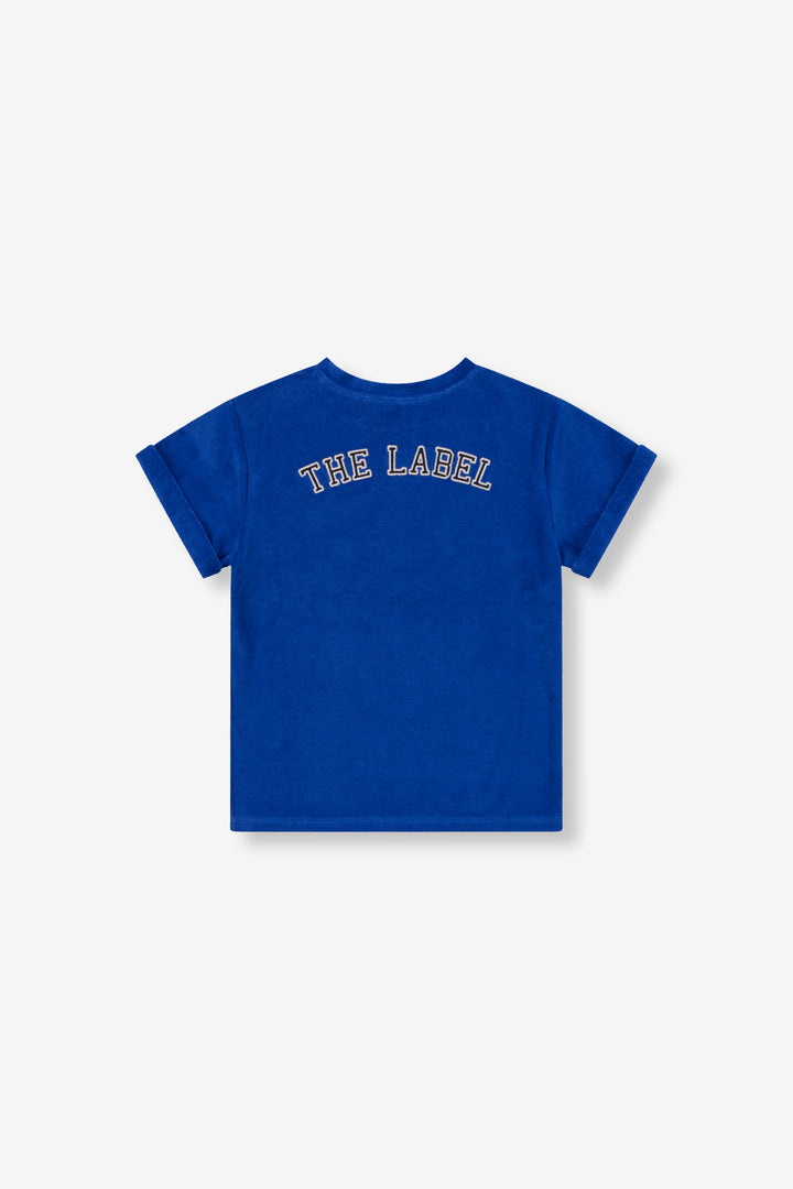 Alix Mini - Terry t-shirt