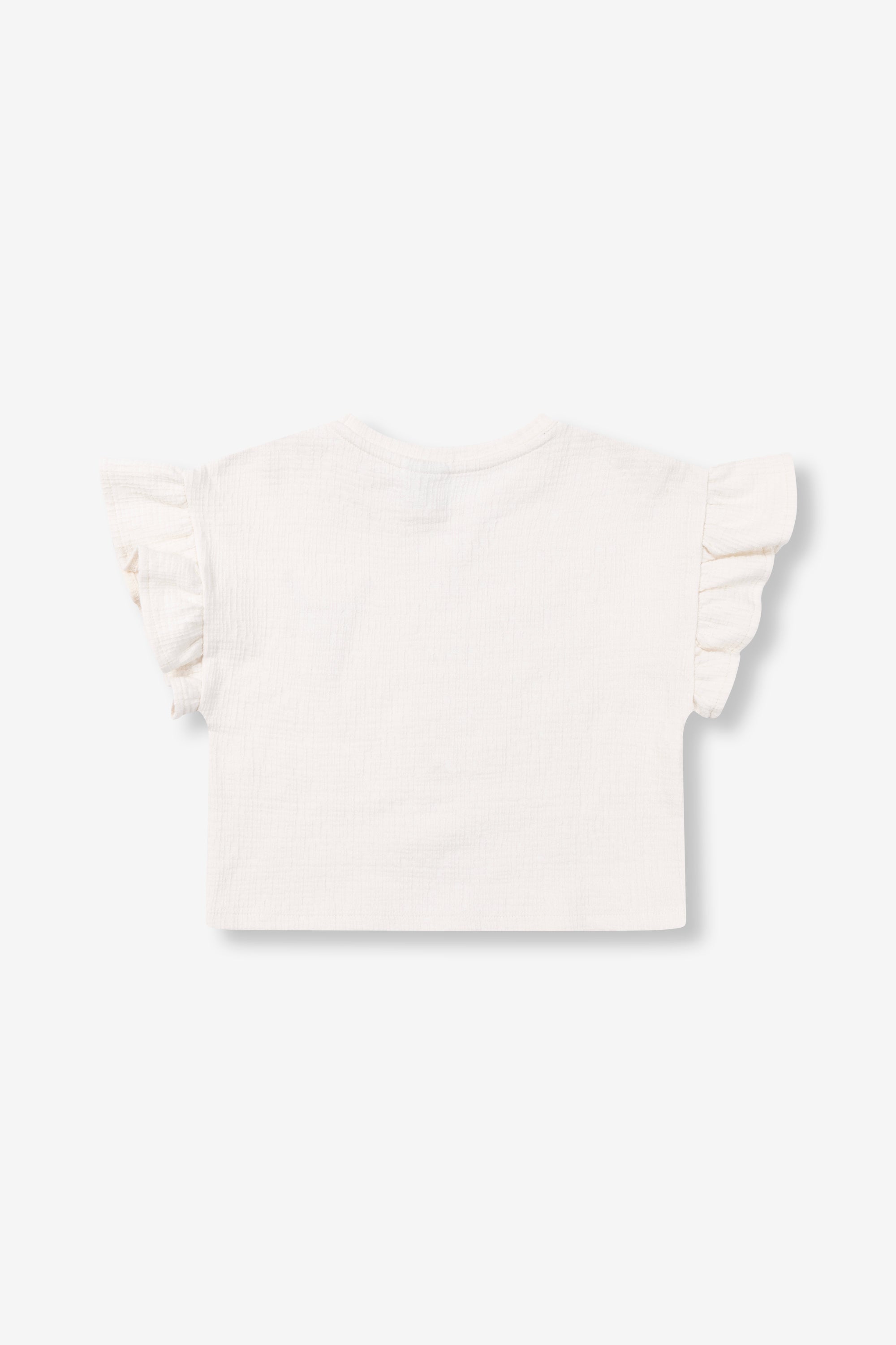 Alix Mini - Ruffle t-shirt