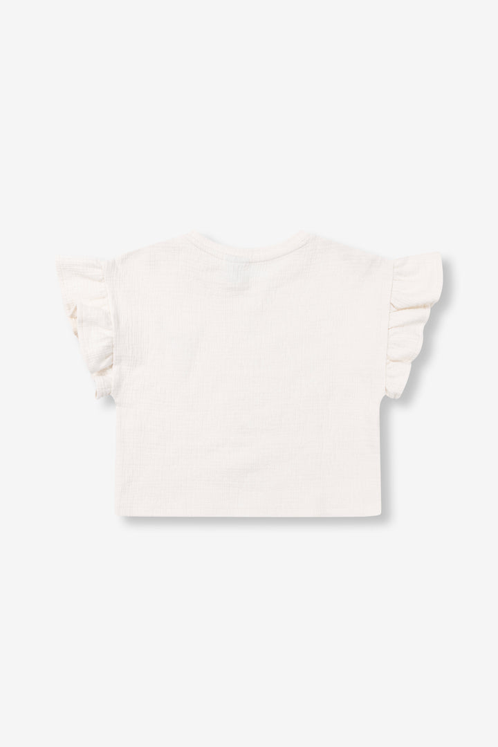 Alix Mini - Ruffle t-shirt