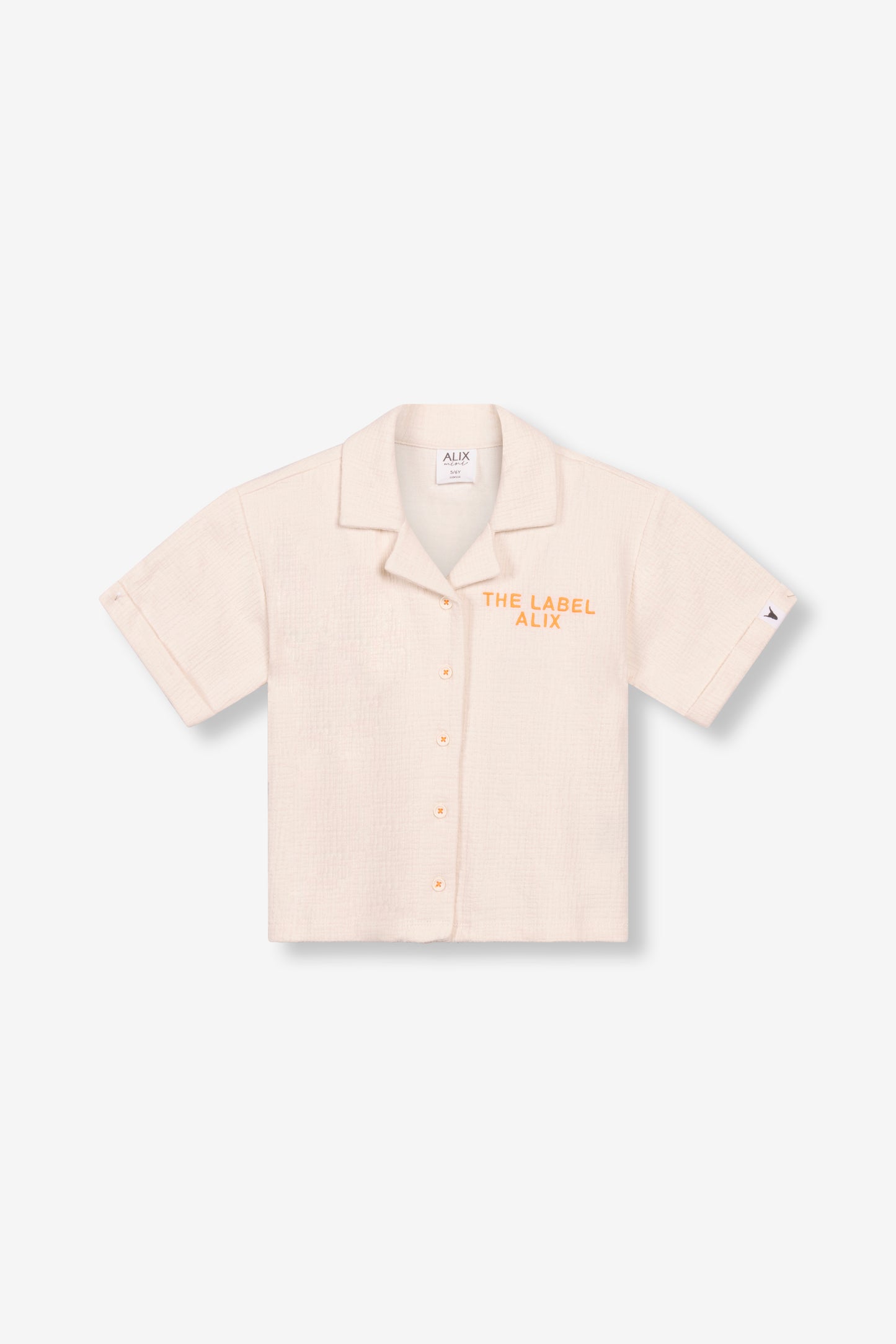 Alix Mini - Shortsleeve blouse