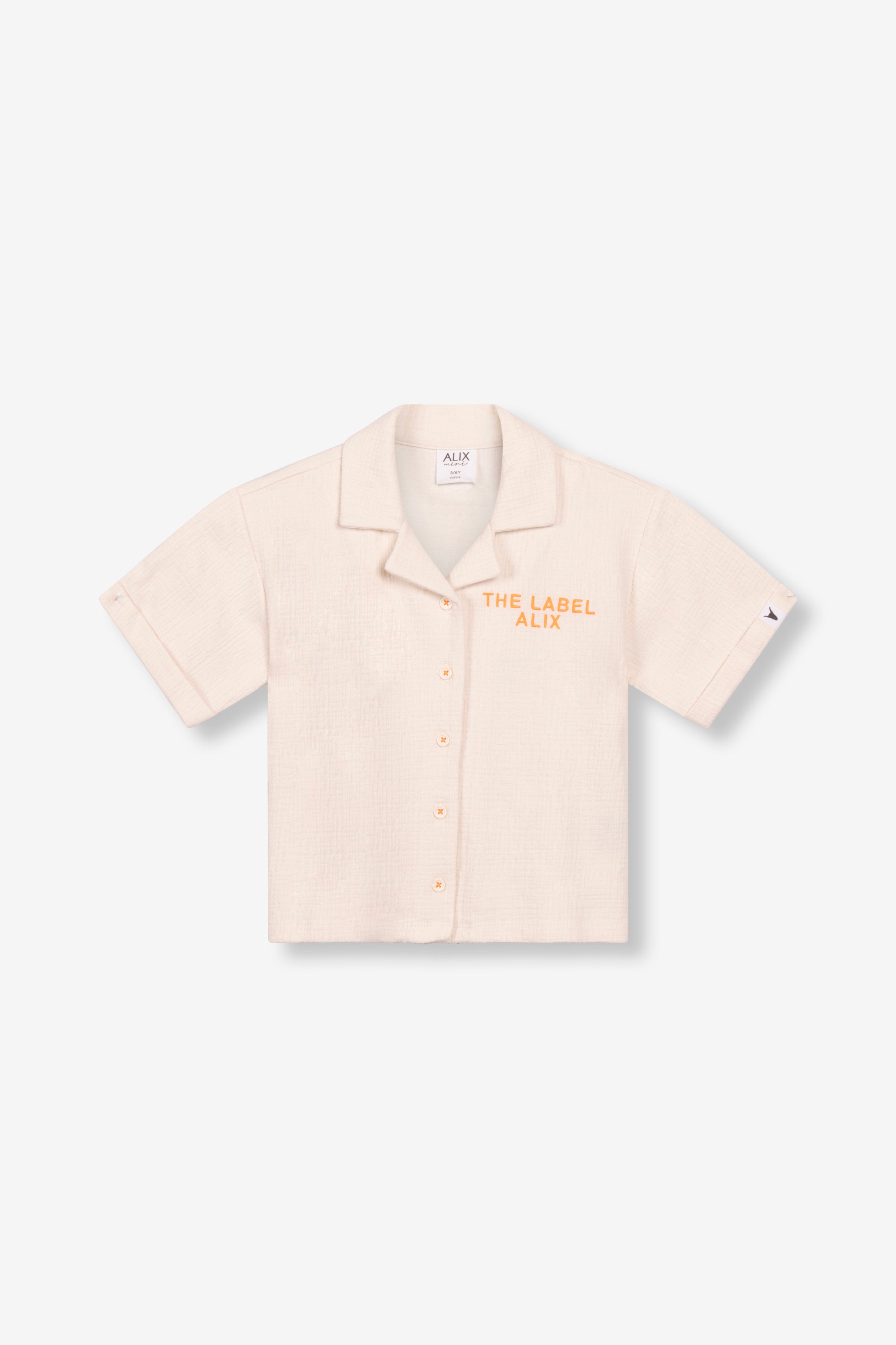 Alix Mini - Shortsleeve blouse