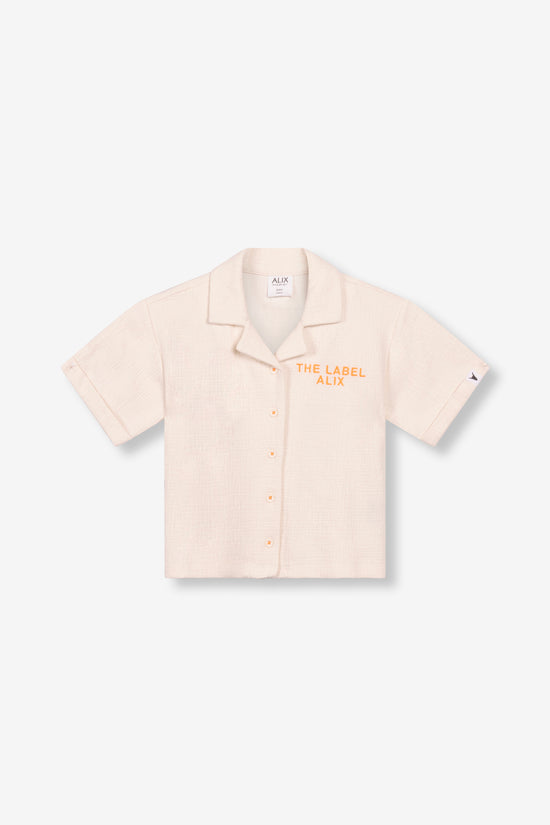 Alix Mini - Shortsleeve blouse