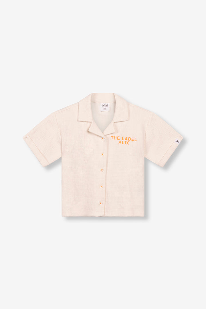 Alix Mini - Shortsleeve blouse