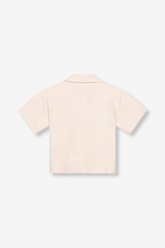 Alix Mini - Shortsleeve blouse